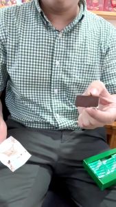 Kẹo Socola thương hiệu Andes 132g chính hãng hương bạc hà / sữa bạc hà date 09.01.26