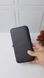 Nail Art Set Gunting Kuku Manicure Pedicure 19 PCS - i7000D