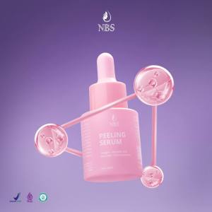 Peeling serum Nbs New Formula Terbaru