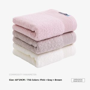 King Shore | Pure Cotton Towel