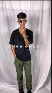 Kaos Special Species Crocodile Pixel Series: Desain Kaos Unik untuk Pria