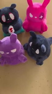 Bandai | HOT Sanshee Rain World Cat Slugpup Plush Toy Cute Cartoon Soft Fill Plush Toy Birthday Xmas..** Halloween Gift Toy for Kids