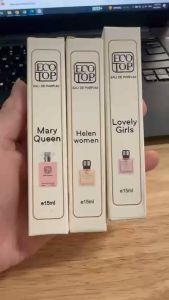 Nước hoa Ecotop 15ml