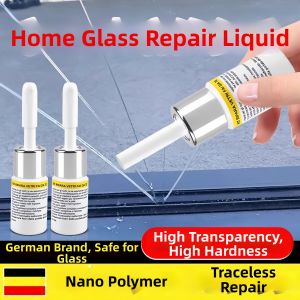 Windshield Crack Repair Liquid Glass Repair Tool