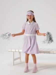 FILA KIDS FOR CHAMPIONS ORIGINALE Girls Jumpsuit in Purple