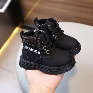 Childrens Anti-slip Winter Boots