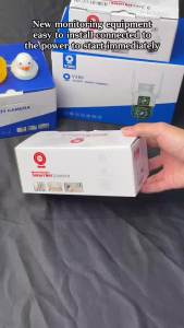 V380 Pro Dual Lens Bulb CCTV HD 8MP Two-way Audio Night Vision Auto Tracking 360 Panoramic PTZ Alarm Camera Dual Screens Views