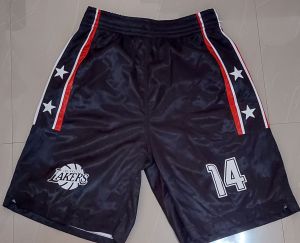 Medium NBA Jersey Short ( 26-30 waistline)