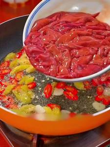 💗🙋‍♀️💗门店商用小炒酱家用红烧爆炒调味酱料厨房门店 烹饪微香辣桶装