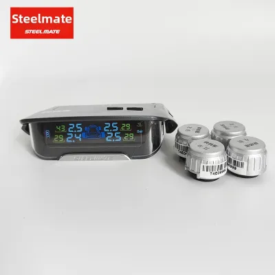 Steelmate | Wireless Solar External TPMS