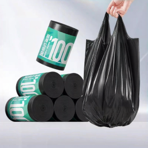 HAOGUANJIA | Thick Large Kitchen Use Garbage Bags