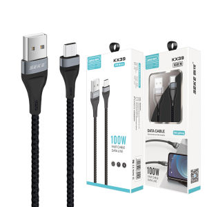 SEKE | High Power 100W Charging Cable Super Fast Charge For Multiple Devices