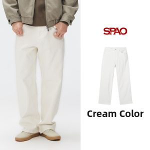 spao | Relaxed Fit Casual Jeans