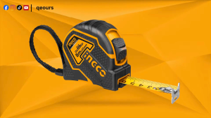 INGCO MEASURING TAPE | METRIC & INCH | SELF LOCK FUNCTION