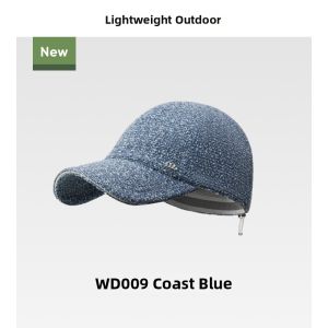 Beneunder | Sun Protection Face-flattering Baseball Cap