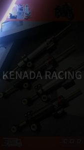 (BISA COD) Steering Dumper Stabilizer Steering Dumper Panjang Pendek 16 Klik Stabilizer Universal Ninja Gsx Cbr R15 R25 Ducati Vario Mio Beat Nmax Vixion Satria Fu Mx King NEW