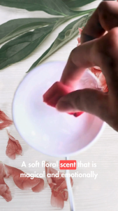 Moonlit Bloom Wax Melt – Romantic & Uplifting Floral Scent | Stelight
