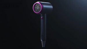 【5 years warranty】Xiao mi High-Speed Hair Dryer 3600W Adjustable in 3 levels Cold and hot air regulation Nozzle assembly Strong Hair Care
