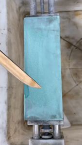 600 #144 #188#500#122#700#320#400 Batu Asah Pisau Bermutu Tinggi Sharpening Stone