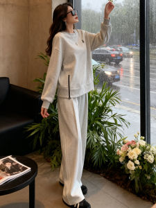 SUYE | Leisure Casual Loose Fit Sportswear Set