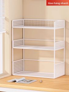 evesigar | Multi-level Simple Standing Bookshelf