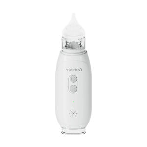 YeeHoO KIDS | Electric Nasal Aspirator for Babies and Children