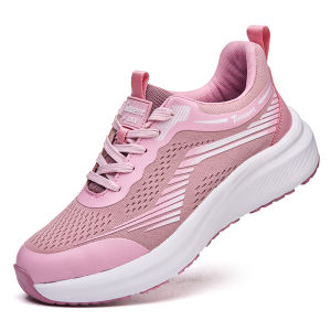 Ladies Safety Shoes Anti-Smashing and Anti-Puncture Work Shoes Insulated Shoes Lightweight and Fashionable Protective Boots
