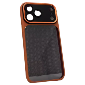 DAIMANG | Magnetic Metal Lens High-End Phone Case