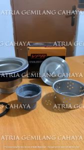 Afur Bak Cuci Piring Stainless – Saringan Air Anti Karat Mudah Dipasang