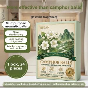 Yinian | Mothproof Camphor Balls No-Toxicity