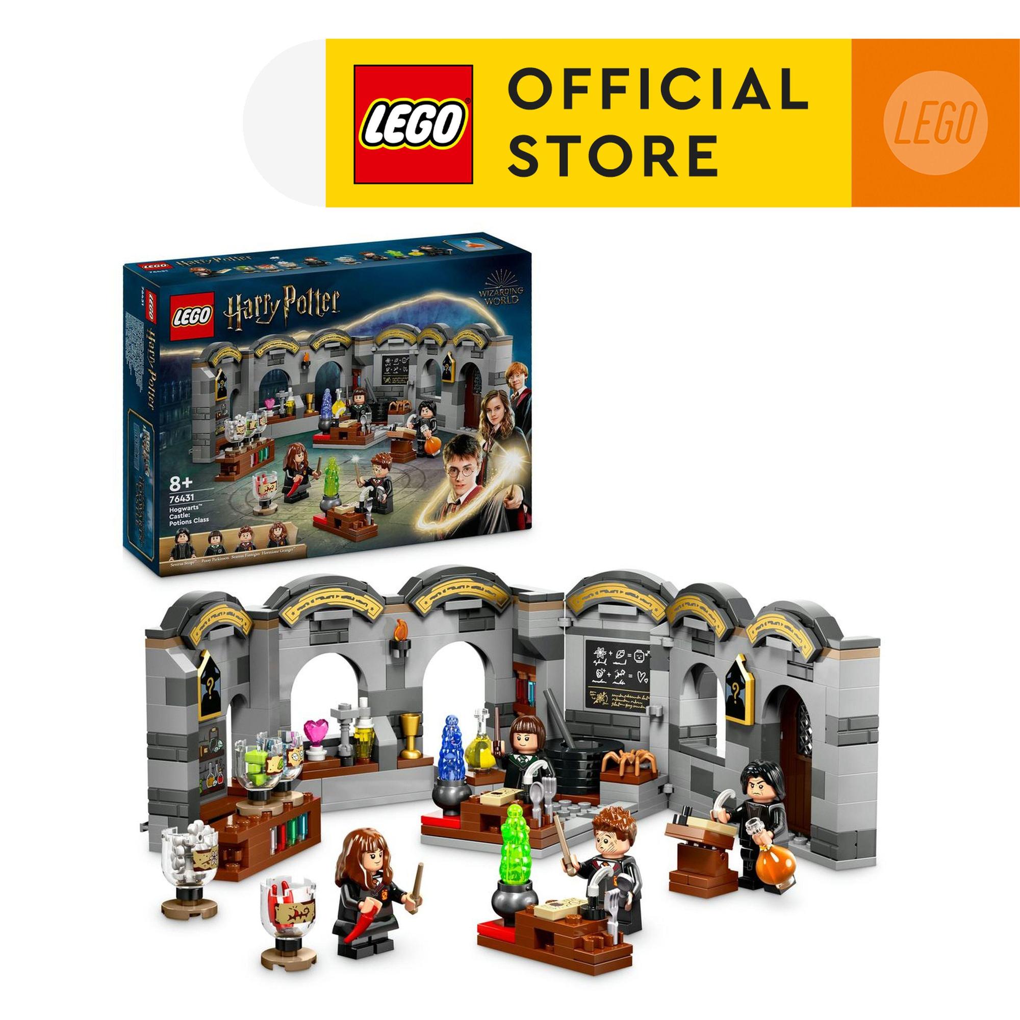 Lego harry potter class sale