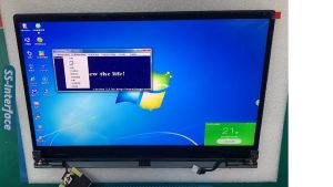 Layar Sentuh Zenbook Duo 14 UX482: Panel Touchscreen Notebook ASUS