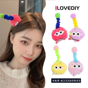 ILOVEDIY: Creative Hairpin Designs for Children's Hair Accessories