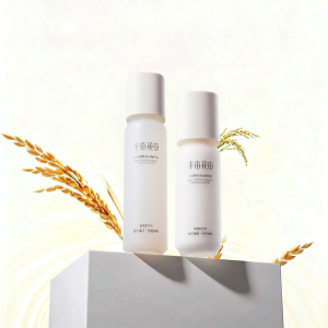 Little Dream Garden | Moisturizing and Soothing Skin Care Set For Sensitive and Dry Skin