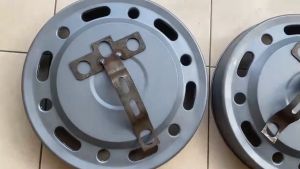 (4 biji) Weldop Wildop Wheldop Besi SR New Ring 15 dan Ring 16 GRATIS DUDUKAN Weldop SR GT New