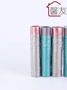 Thickened Garbage Bag With Handle 15pcs 45x50cm Disposable Rubbish Bags Plastik Tong Sampah 家用 手提式 加厚垃圾袋