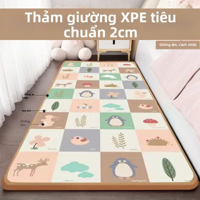 Thảm Lót Sàn Đơn Giản & An Toàn 2cm