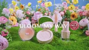 BNB barenbliss Korean Bloomatte Fine to Refine Compact Powder