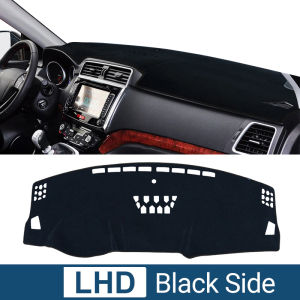 Car Dashboard Mat For Haval H6 Sport 2013 2014 2015 2016 2017 Sun Shade Pad Non-Slip Heat Insulation Glare Reducer Accessory