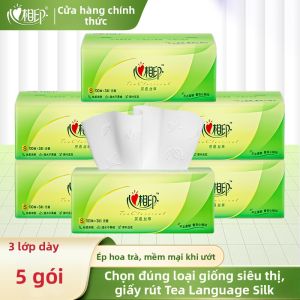 Xin Xiang Yin | Gói Giấy Thấm Thực Dụng Cho Gia Đình