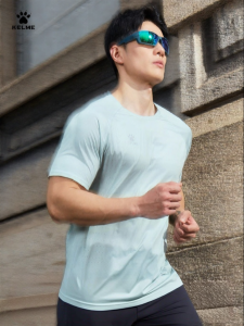 Kelme | Breathable Lightweight Round Neck Running T-Shirt