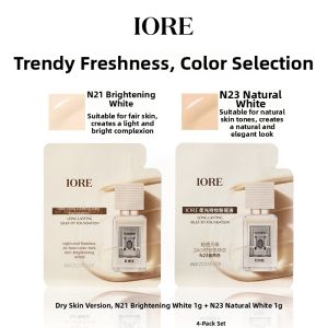 iore | Long-lasting Foundation 1g*3