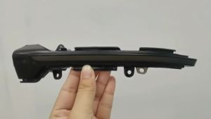 Đèn LED Báo Rẽ Gương Chiếu Hậu Cho Ghế Ngồi Streamer Leon III 5F ST FR Cupra Arona KJ7 2013-2019 Phụ Tùng Ô Tô