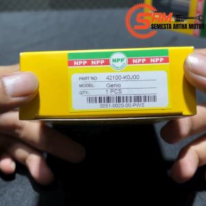 NPP Rotak Fuel Pump Honda Genio Beat Deluxe 2020 Rotax Dinamo Pompa Bensin Motor Matic