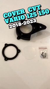 Cover CVT VARIO 125/150 LED NEW 2018-2023 Cover Air Duct ALL NEW VARIO 125 150 LED Honda motorcycle accessories