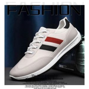 Zishop . สุดคุ้ม รองเท้าผ้าใบเเฟชั่น งานดีมาใหม่ เอาอยู่ทุกลุคทุกสไตล์ นุ่มนิ่ม ดีไซน์รุ่นนี้คือเท่ห์มากนะเเก จิ้มในตระกร้าได้เลย ห้ามพลาดเลยน้าเเกร