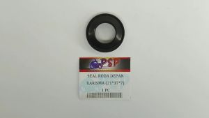 Seal Roda Depan Karisma (21x37x7) - Sil Karet As Tromol Ban Bosh Colar Depan Supra x 125 Revo Beat