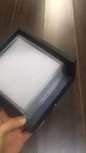 Đèn Tường LED Ngoài Trời Mắt Việt MV-OD860 Công Suất 10w Ánh Sáng Vàng 3000k Bảo Hành 24 Tháng