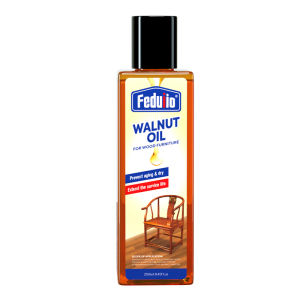 FEDUIIO | Walnut Oil Wood Furniture Care Wax Polish Essential Oil