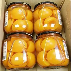 Fresh Premium Canned Peaches 510g